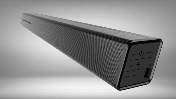 SNOKOR (by Infinix) A10 60 W Bluetooth Soundbar