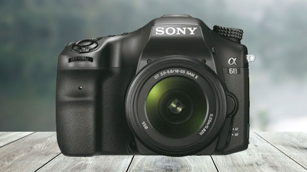 Sony A68 Sony A68