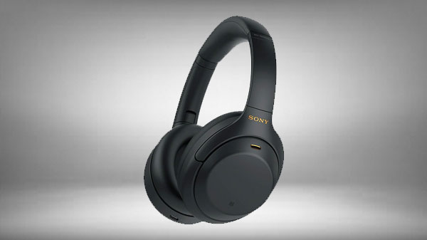 Sony WH-1000XM4 (MRP: Rs. 29,990)