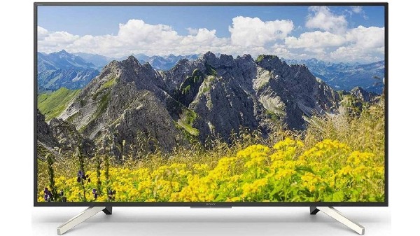 Sony 55-inch 4K HDR LED Android TV 