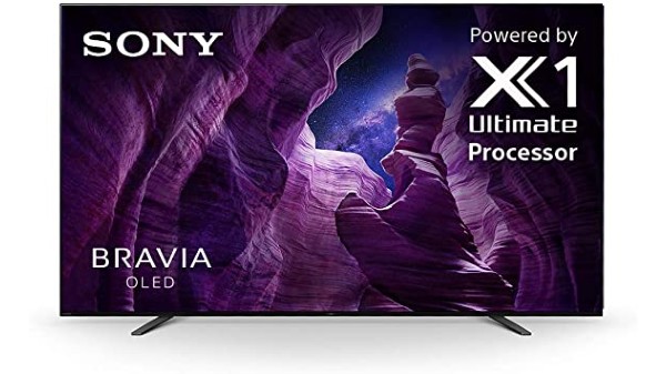 Sony 65-inch 4K HDR OLED TV 