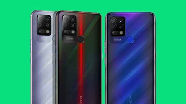 Tecno POVA Tecno POVA