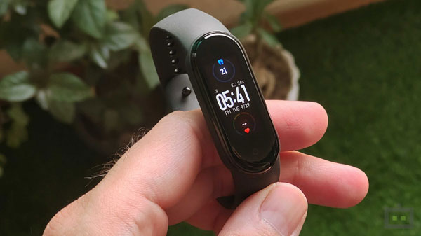 Xiaomi Mi Band 5