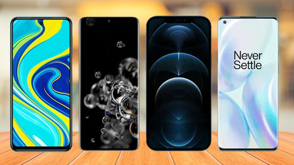 Top 20 Most Popular Smartphones In 2020 Top 20 Most Popular Smartphones In 2020