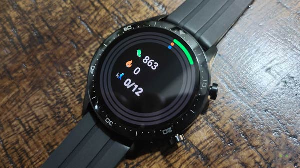 Up to 12-Days Battery Life