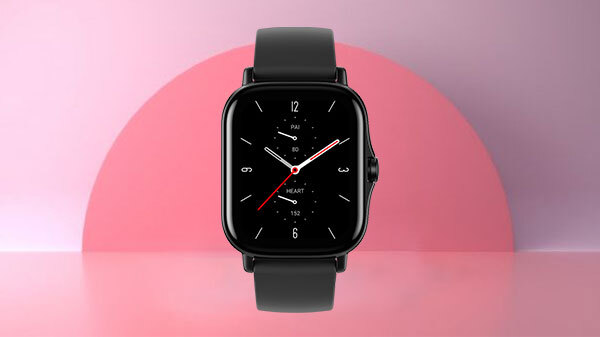 Amazfit GTS 2 With 24-Hour Heart Rate Monitoring Launched In India Amazfit GTS 2 With 24-Hour Heart Rate Monitoring Launched In India