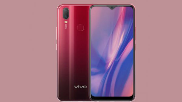 Vivo Y11 2019 (MRP: Rs. 8,991)