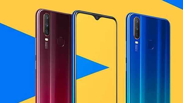 Vivo Y15 Vivo Y15