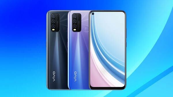 Vivo Y50 Vivo Y50