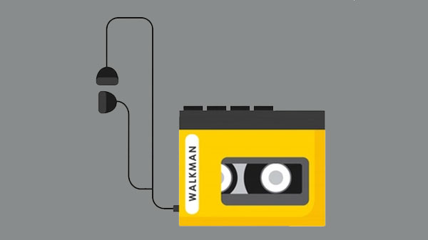 Walkman And MP3 Players