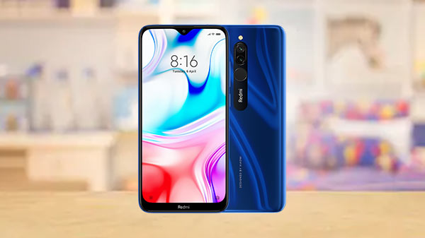 Xiaomi Redmi 8 Series