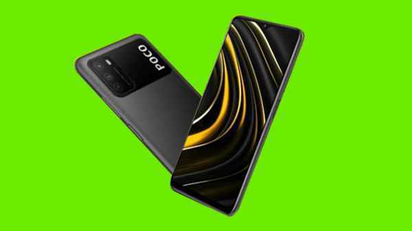 Xiaomi Poco M3 Xiaomi Poco M3