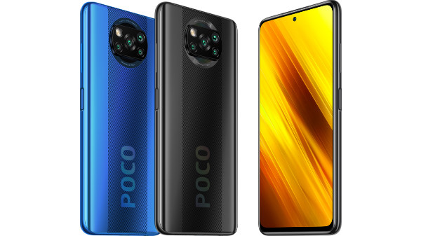 11% Off On POCO X3