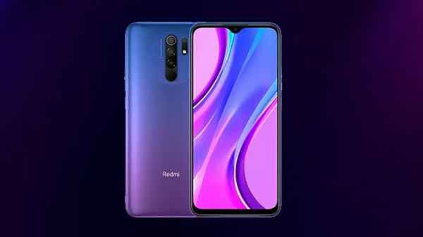 Xiaomi Redmi 9 (MRP: Rs. 9,990)