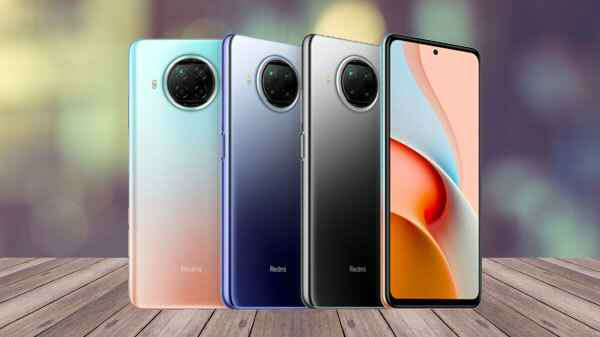 Xiaomi Redmi Note 9 Pro 5G Xiaomi Redmi Note 9 Pro 5G