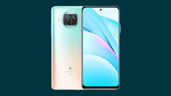 Xiaomi Redmi Note 9 Pro 5G Xiaomi Redmi Note 9 Pro 5G