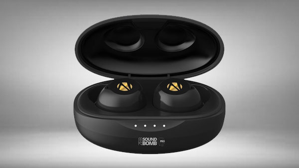 Zebronics Zeb-Sound Bomb Q Bluetooth Headset Zebronics Zeb-Sound Bomb Q Bluetooth Headset