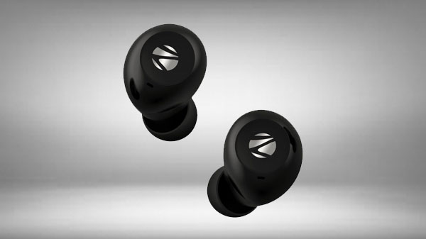 Zebronics Zeb-Sound Bomb Q Pro Bluetooth Headset Zebronics Zeb-Sound Bomb Q Pro Bluetooth Headset