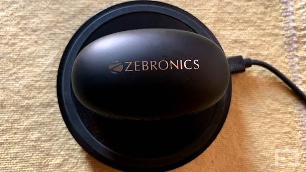 Zebronics Zeb-Sound Bomb Q Pro Battery: Sturdy, Long-Lasting Battery