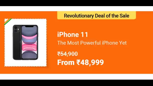 10% Off On iPhone 11