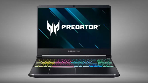 14% Off On Acer Predator Helios 300 Core i7 10th Gen