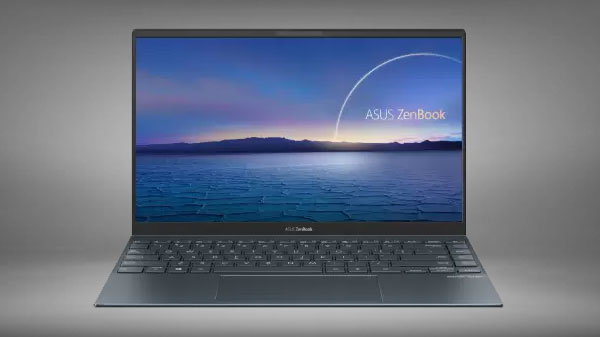 18% Off On Asus ZenBook 14 Core i7 11th Gen