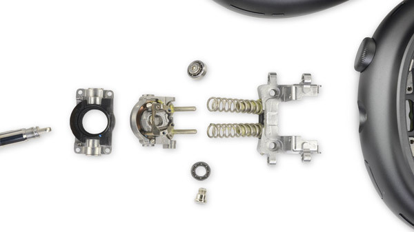 AirPods Max iFixit Teardown; Bose, Sony Headphones Seem ‘Like Toys’ AirPods Max iFixit Teardown; Bose, Sony Headphones Seem ‘Like Toys’