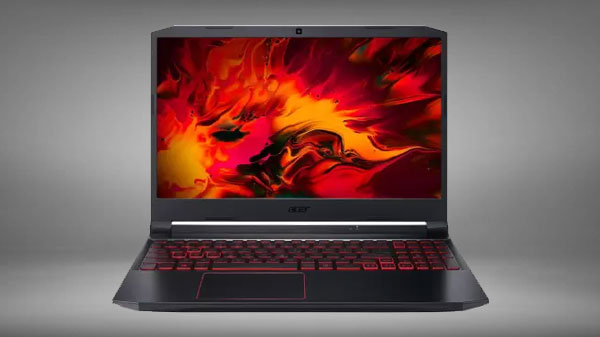 3% Off On Acer Nitro 5 Core i7 10th Gen