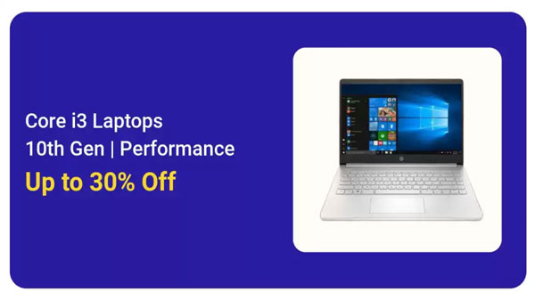 30% Off On i3 Laptops 30% Off On i3 Laptops