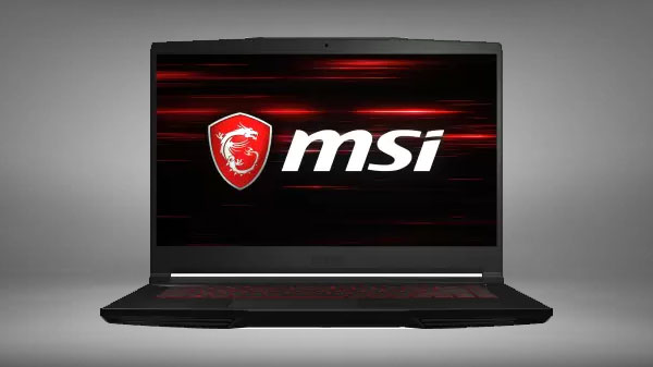 36% Off On MSI GF63 Thin Core i7 9th Gen 