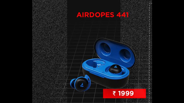 67% Off On boAt Airdopes 441 TWS Ear-Buds 67% Off On boAt Airdopes 441 TWS Ear-Buds