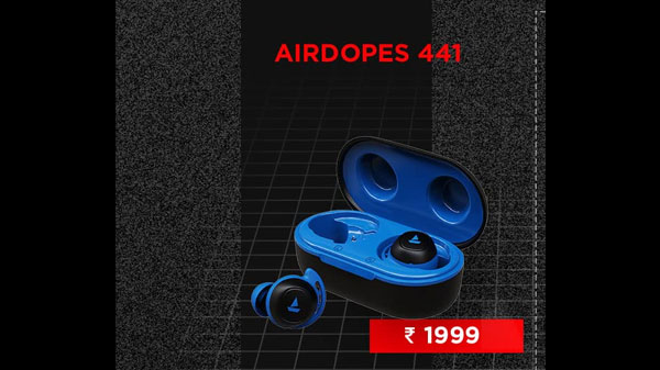 67% Off On boAt Airdopes 441 TWS Ear-Buds