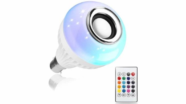 85% Off On Shailputri 18 Colour Changing Smart Led Music