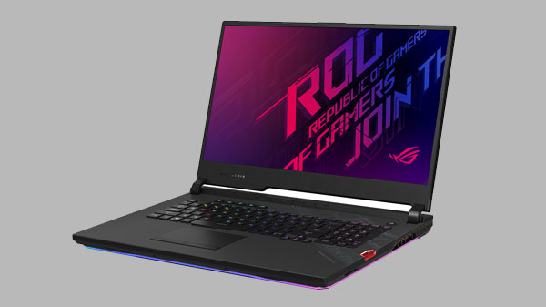 Asus Rog Strix SCAR 17 Asus Rog Strix SCAR 17