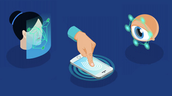 Types Of Biometrics Types Of Biometrics
