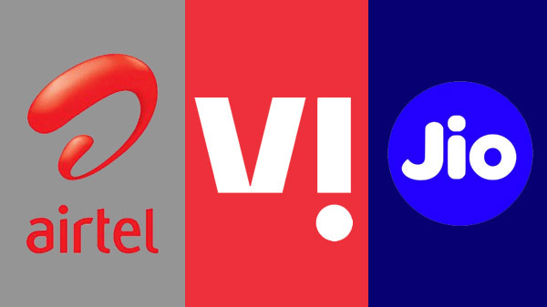 Airtel, Vi, And Reliance Jio Prepaid Plans For 56 Days In 2021 Airtel, Vi, And Reliance Jio Prepaid Plans For 56 Days In 2021