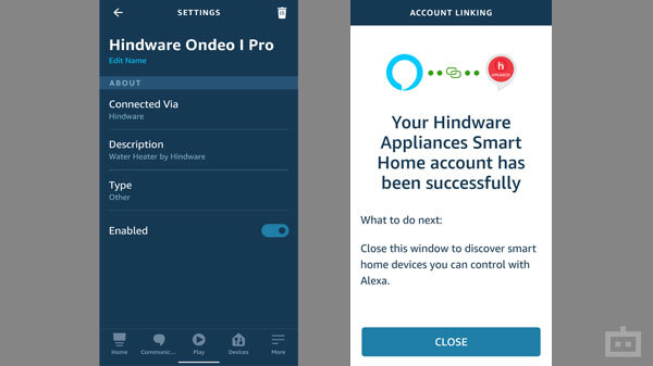 Alexa-Enabled For Voice Commands But Supports Just One Feature