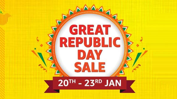 Amazon Great Republic Day Sale: Discount Offers On Mid Range Smartphones Amazon Great Republic Day Sale: Discount Offers On Mid Range Smartphones