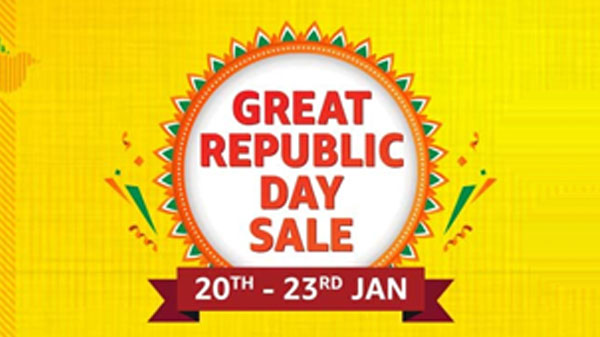 Amazon Great Republic Day Sale 2021: Discount Offers On Premium Smartphones Amazon Great Republic Day Sale 2021: Discount Offers On Premium Smartphones