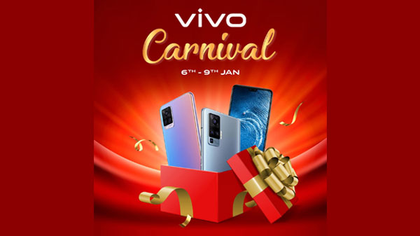 Amazon Vivo Carnival Sale 2021