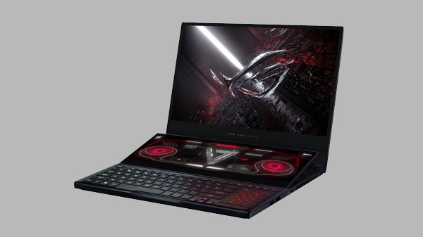 ASUS ROG Zephyrus Duo 15 SE