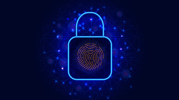 Where Is The Biometric Data Saved?