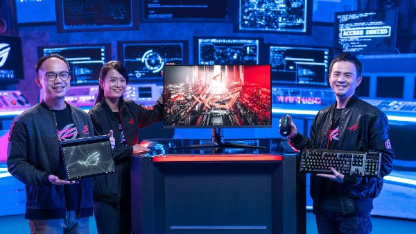 CES 2021: Asus Launches New ROG Laptops With AMD Ryzen 5000 CPU CES 2021: Asus Launches New ROG Laptops With AMD Ryzen 5000 CPU