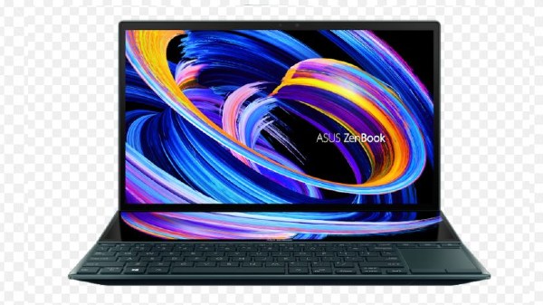 Asus ZenBook Duo 14 (UX482)