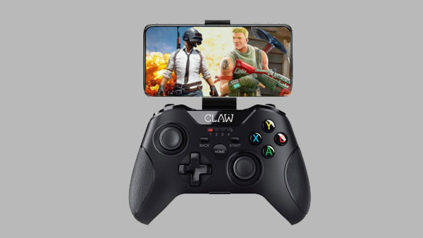 CLAW SHOOT Bluetooth game controller