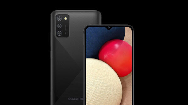 Samsung Galaxy M02s With 5000mAh Battery Launched Samsung Galaxy M02s With 5000mAh Battery Launched