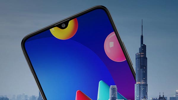 Samsung Galaxy M02s With Snapdragon 450 SoC Goes Official Samsung Galaxy M02s With Snapdragon 450 SoC Goes Official