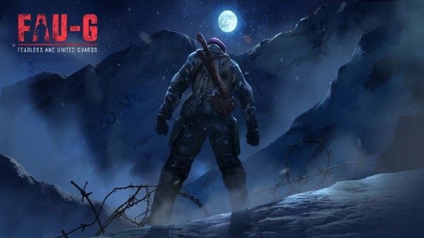 FAU-G Game Launching On January 26 FAU-G Game Launching On January 26
