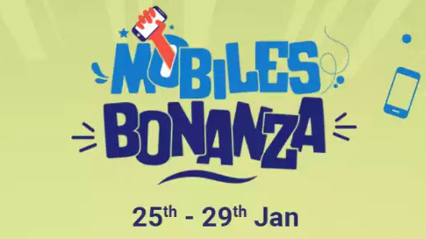 Flipkart Mobile Bonanza 2021 Sale Flipkart Mobile Bonanza 2021 Sale