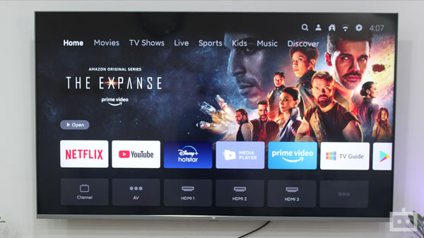 Hardware And Software Performance